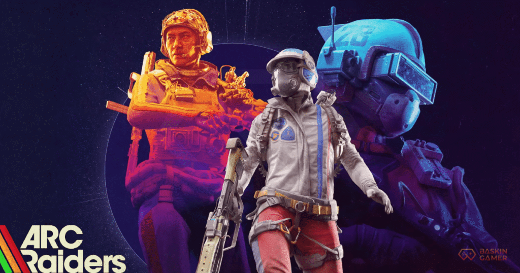 Arc Raiders Launch_ Squad, Scavenge, and Survive the Machine Uprising