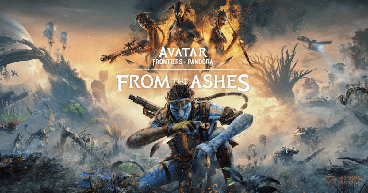 Avatar: Frontiers of Pandora – From the Ashes Edition Brings New Story and Third-Person Gameplay