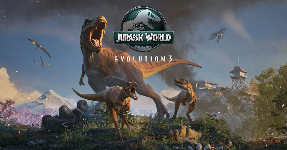 Jurassic World Evolution 3 Roars to Life with Baby Dinosaurs, Dynamic Ecosystems, and Co-op Management