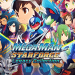 Mega Man Star Force Legacy Collection Announced for 2026 | Full Series Remaster