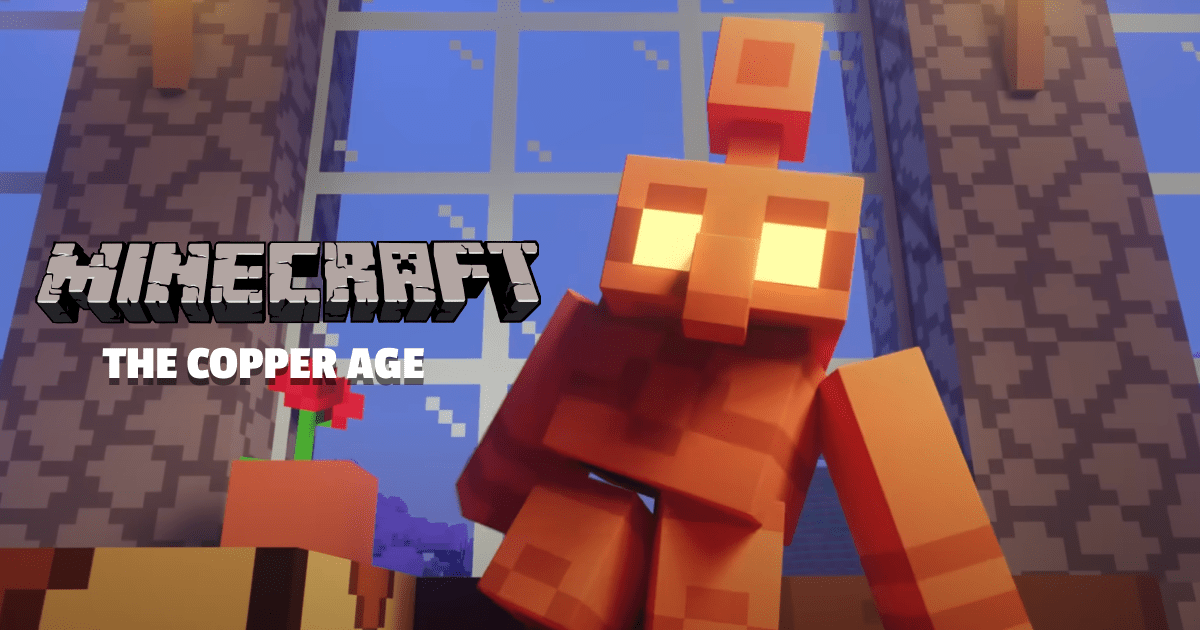 Minecraft Copper Age Update Guide – How to Craft, Upgrade, and Use Every New Copper Item