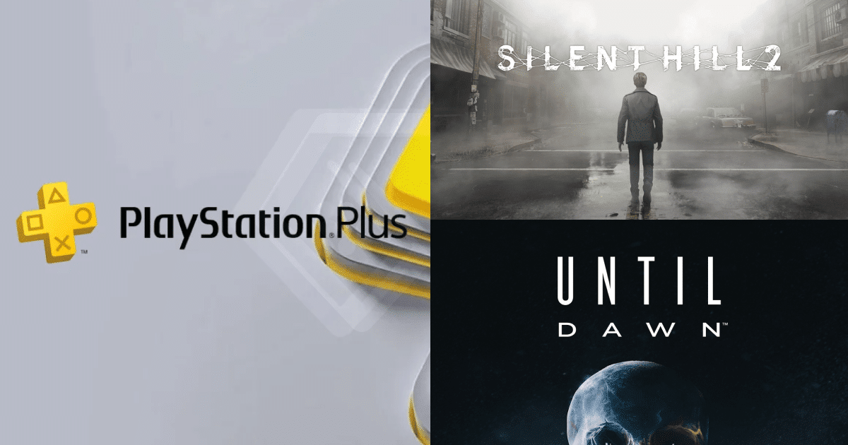 PlayStation Plus Adds Silent Hill 2 Remake and Until Dawn for the Ultimate Spooky Season