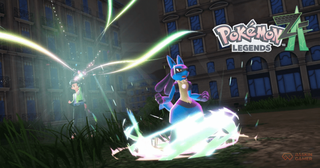 Pokémon Legends: Z-A Redefines the Series with Mega Evolutions and Real-Time Battles