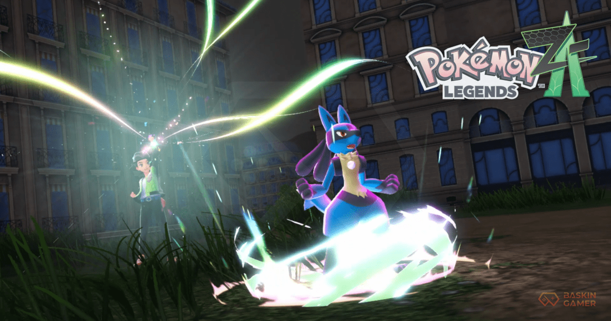 Pokémon Legends: Z-A Redefines the Series with Mega Evolutions and Real-Time Battles