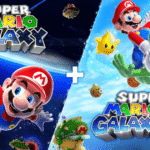 Super Mario Galaxy + Galaxy 2 Shine on Nintendo Switch 2 _ Full 4K Remaster