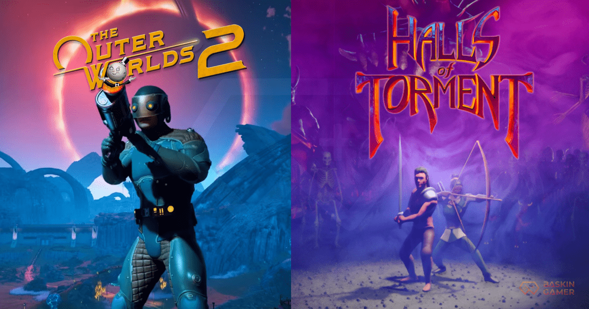 The Outer Worlds 2 & Halls of Torment Hit Game Pass - October’s Most Valuable Duo