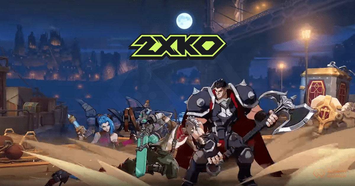 2XKO Patch 1.0.3 Brings the New Learning Hub and Major Champion Updates