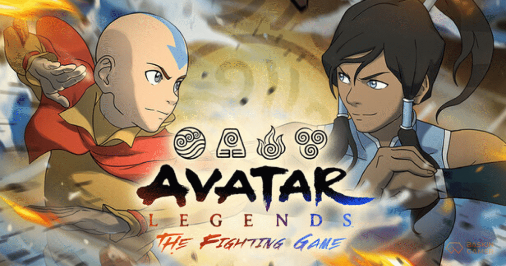 Avatar Legends Fighting Game Baskingamer.com