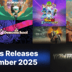 Best Games of November 2025, New Releases & Must-Play Titles