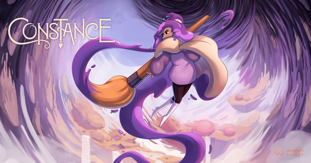 Constance Review – A Breathtaking Pixel-Art Adventure with Deep Puzzles and Hollow Knight-Style Combat - Baskingamer.com