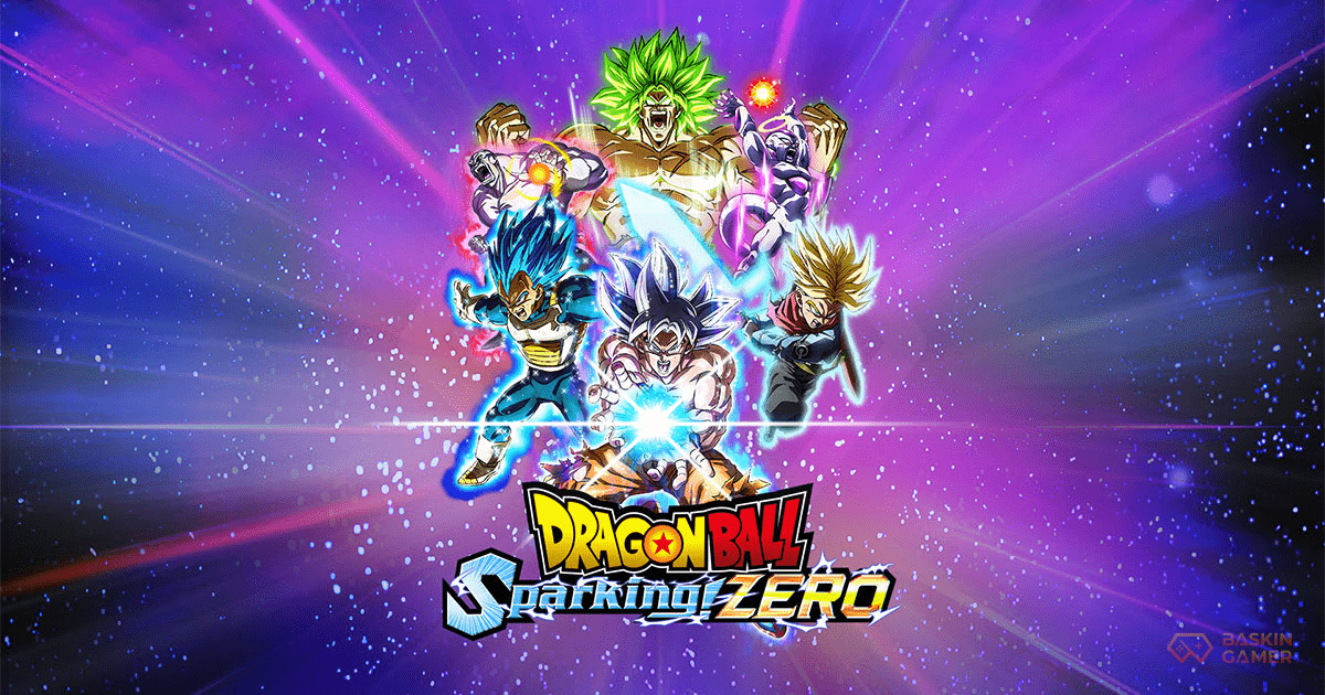 Dragon Ball: Sparking! ZERO – The Ultimate Saiyan Showdown Arrives November 14