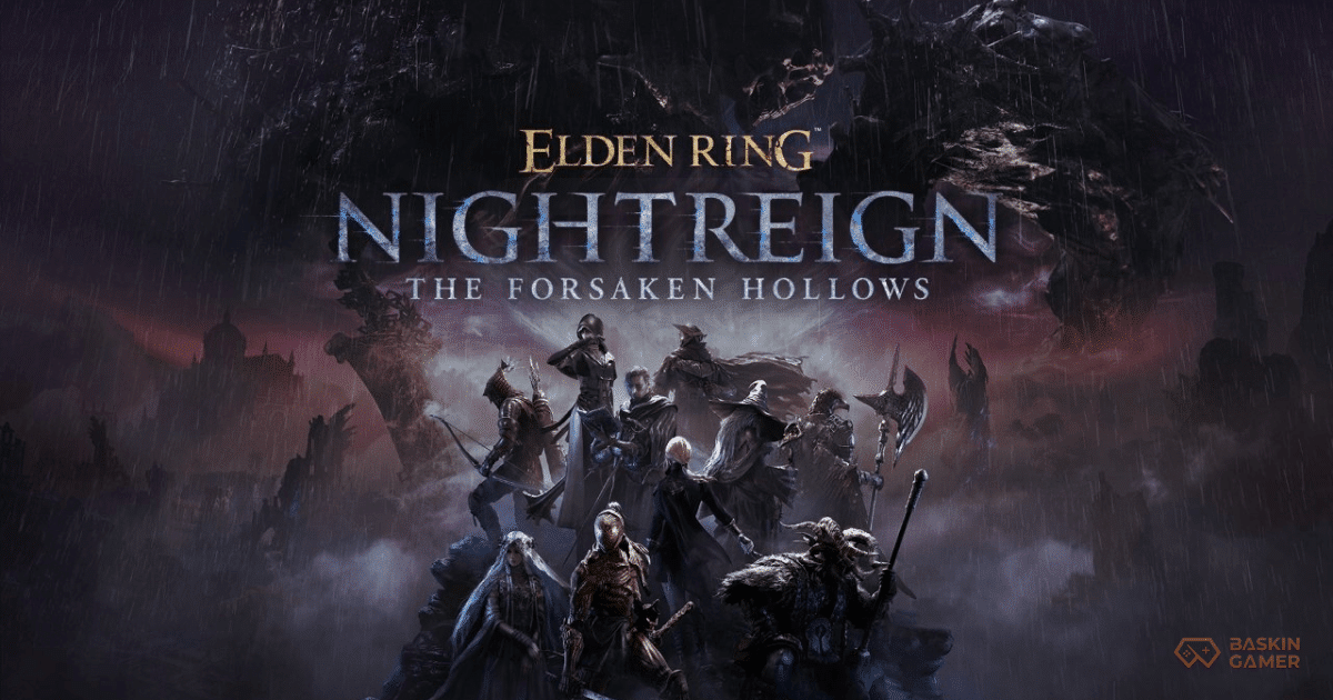 Elden Ring Nightreign DLC Ignites Chaos: The Forsaken Hollows Unleash a Terrifying New World