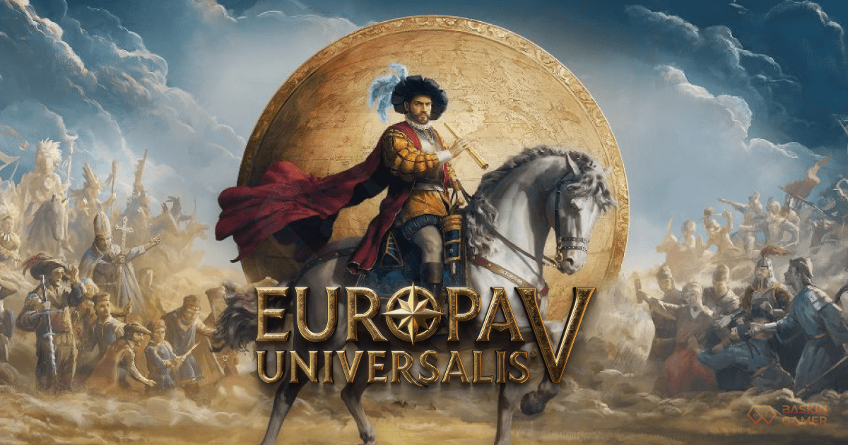 Europa Universalis V Review, The Grand Strategy Masterpiece Returns
