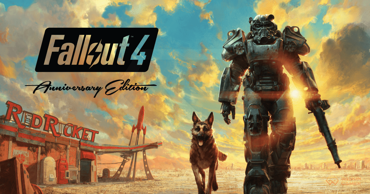 Fallout 4: Anniversary Edition Lands November 10, 2025 - A Vault Dweller’s Return to the Commonwealth