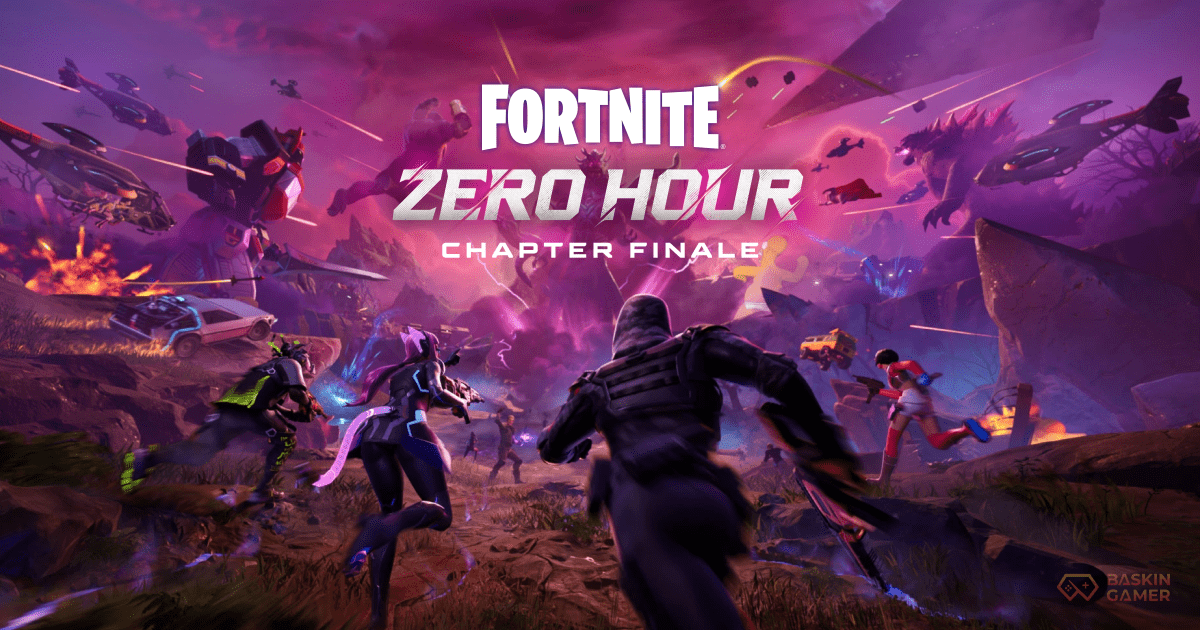 Fortnite Zero Hour: The Emotional, Reality-Shattering Chapter 6 Finale That Players Will Never Forget