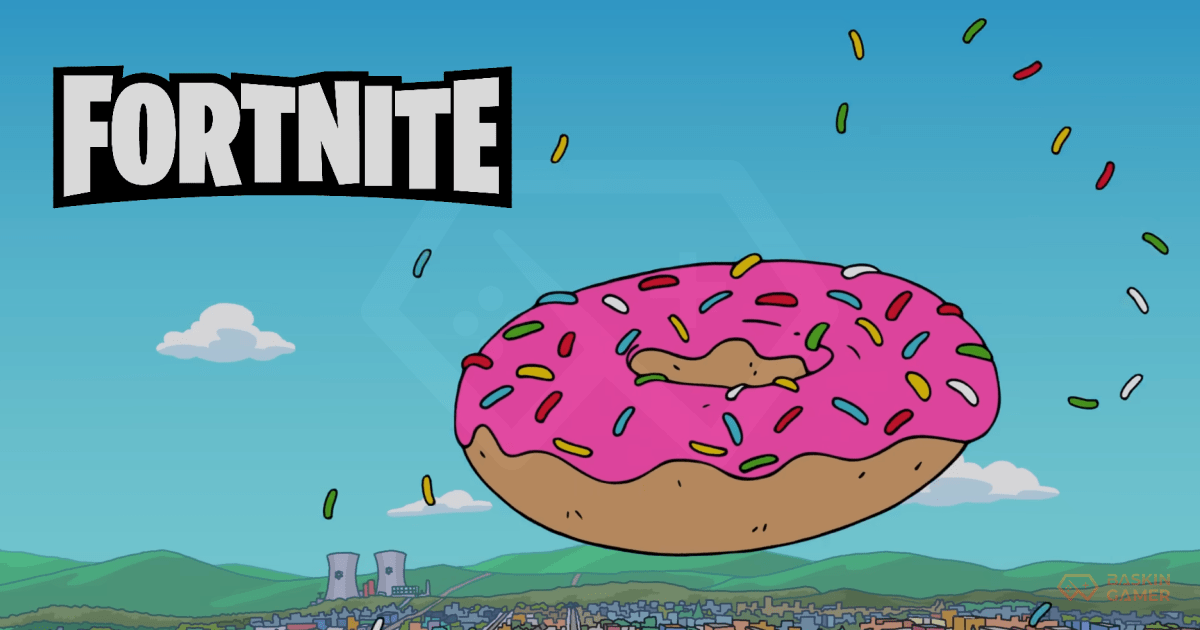 Fortnite v38.10 Simpsons Season Explodes With Donut Storm Chaos – New Mythics, Boss Fights & Finale Countdown
