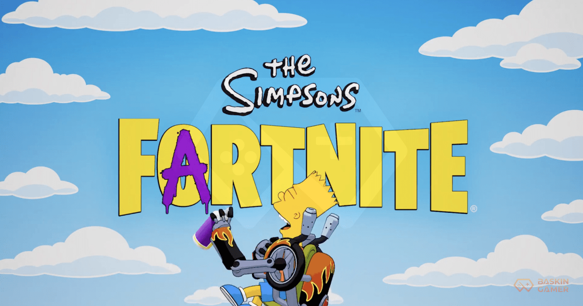Fortnite x The Simpsons : Springfield Arrives in the Battle Royale Universe!