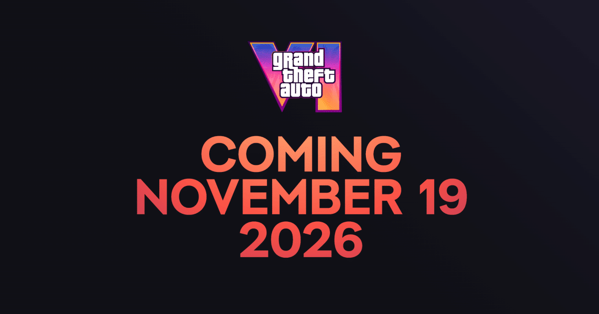 GTA 6 Release Delay - Rockstar Confirms New Launch in November 2026