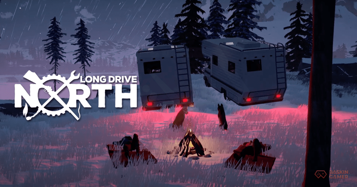Long Drive North – The Co-Op RV Survival Adventure That Just Hit Steam Early Access