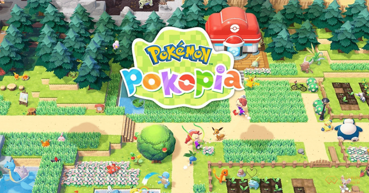 Pokémon Pokopia: The Cozy Life-Sim Adventure Arrives March 5, 2026