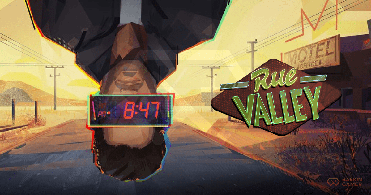 Rue Valley: A Haunting Time Loop RPG That Blends Mystery and Emotion
