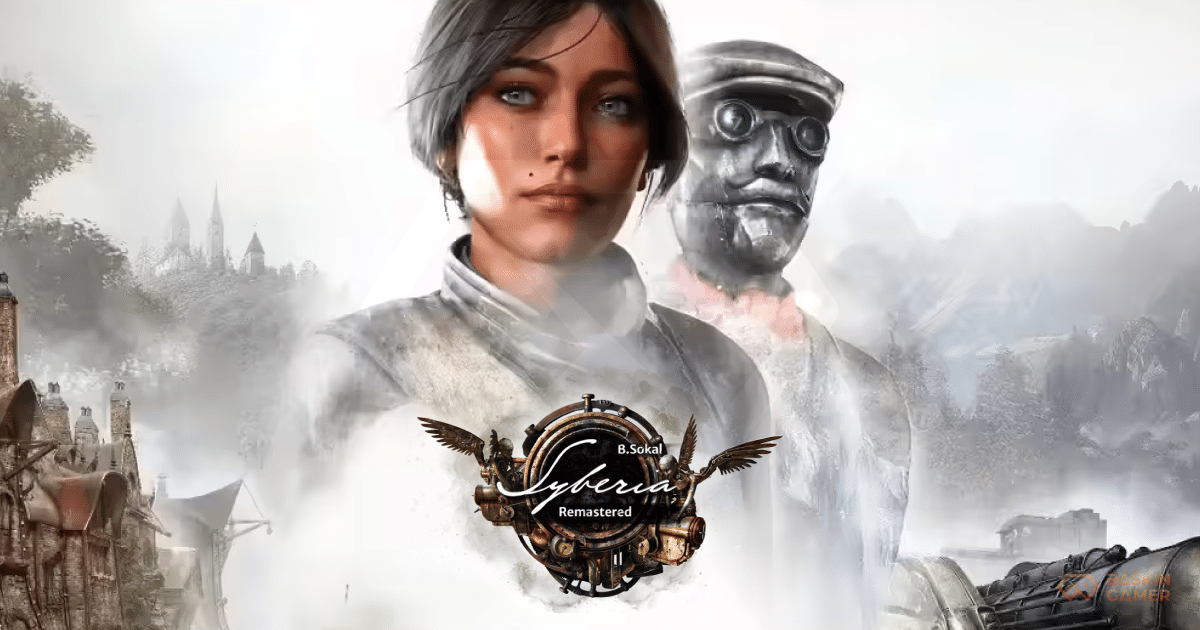 Syberia Remastered – 2025: A Beautiful, Emotional Comeback of a Classic Adventure Game
