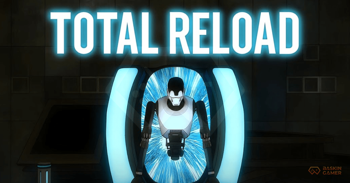 Total Reload – A Sci-Fi Puzzle Game That Reboots the Universe