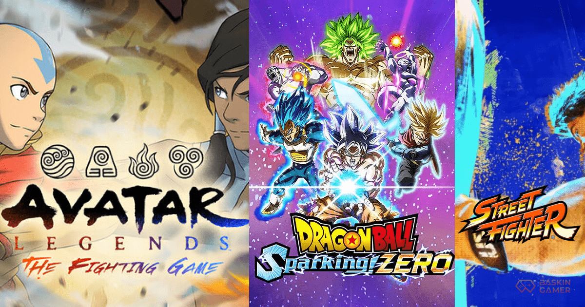 Ultimate Fighting Games 2025 Showdown: Dragon Ball Sparking Zero vs Avatar Legends vs Street Fighter