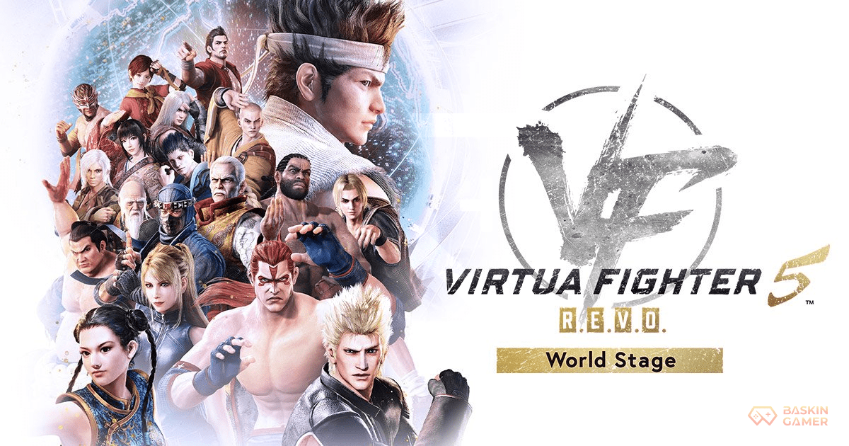 Virtua Fighter 5 R.E.V.O. World Stage Launches: A New Era for 3D Fighting Games Begins