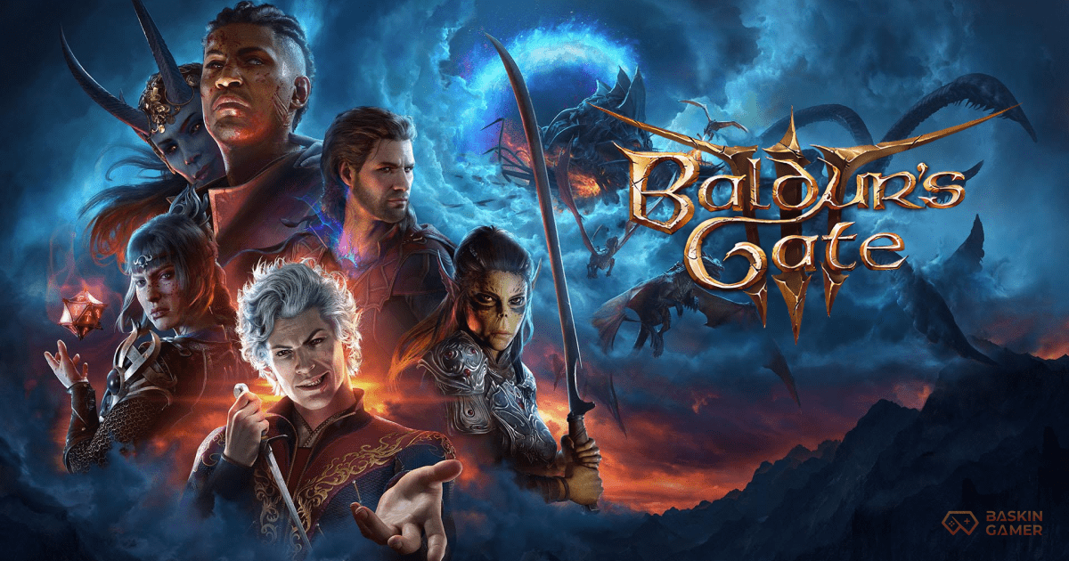 Baldur Gate 3 Patch 8 Reshapes the Adventure With New Classes, Crossplay, and Deeper Roleplay - Baskingamer.com