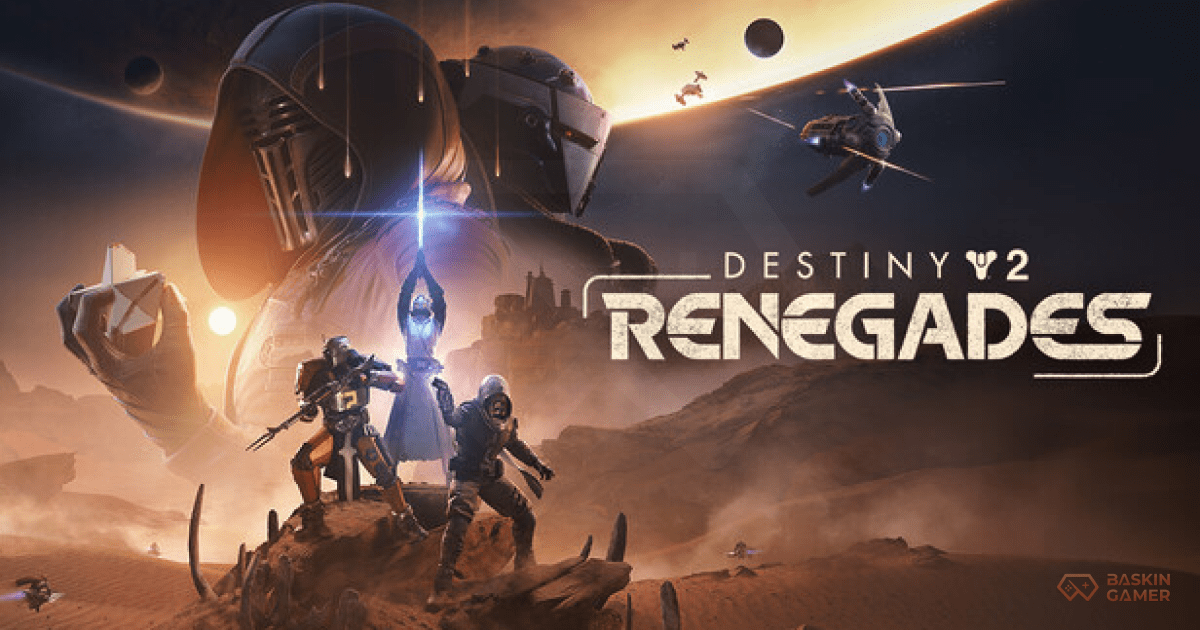 Destiny 2: Renegades Expansion Launches With Star Wars-Inspired Content and a Massive Meta Shake-Up