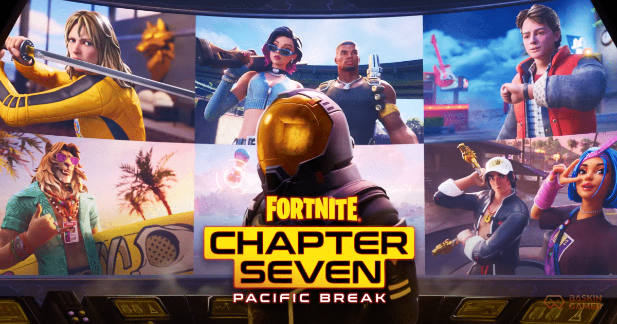 Fortnite Chapter 7 Patch 1.000.205 Brings Big Balance Updates