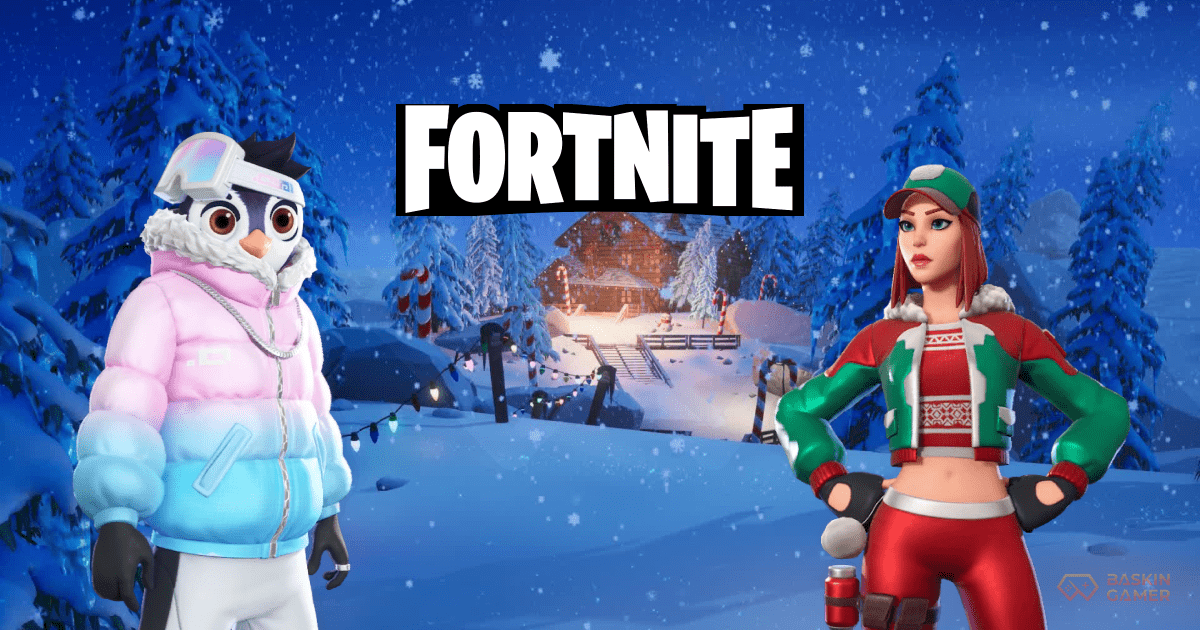 Fortnite Winterfest 2025 Is Here With a Truly Exciting and Festive Chapter 7 Snow Map and Massive Rewards