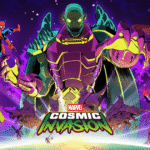 Marvel Cosmic Invasion Launches This December_ Retro Beat ’Em Up Energy, Hero Swaps, and Pure Co-op Chaos - Baskingamer.com