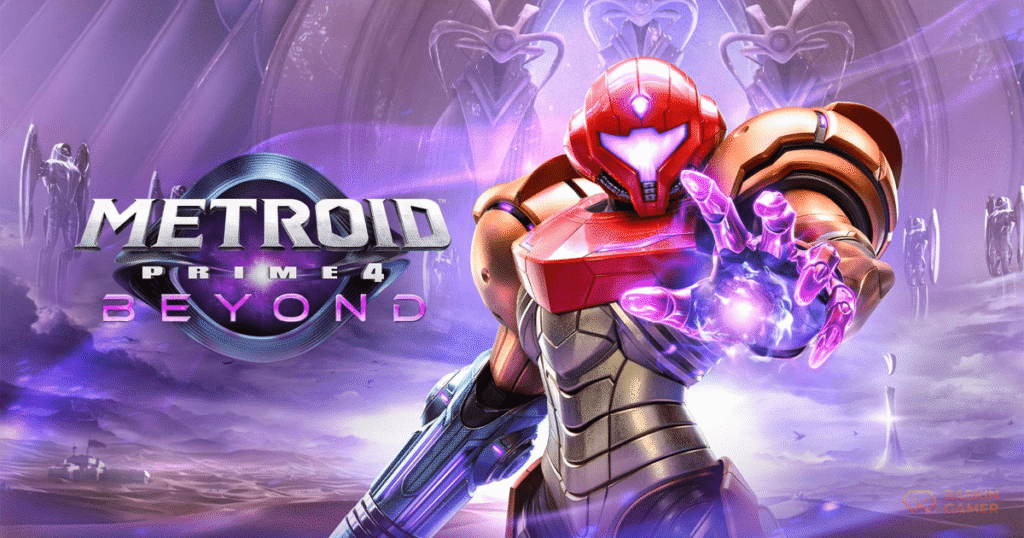 Metroid Prime 4_ Beyond Launches Today, Samus Returns With a New Era of Power - Baskingamer.com Metroid-Prime-4_-Beyond-Launches-Today-Samus-Returns-With-a-New-Era-of-Power-Nintendo Switch 2 - Baskingamer.com
