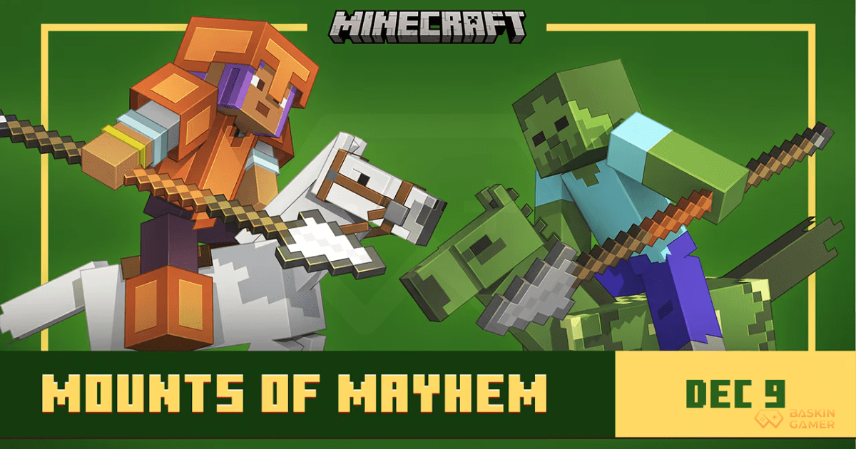 Minecraft Spear Update: The New Spear Weapon Changes Combat Forever