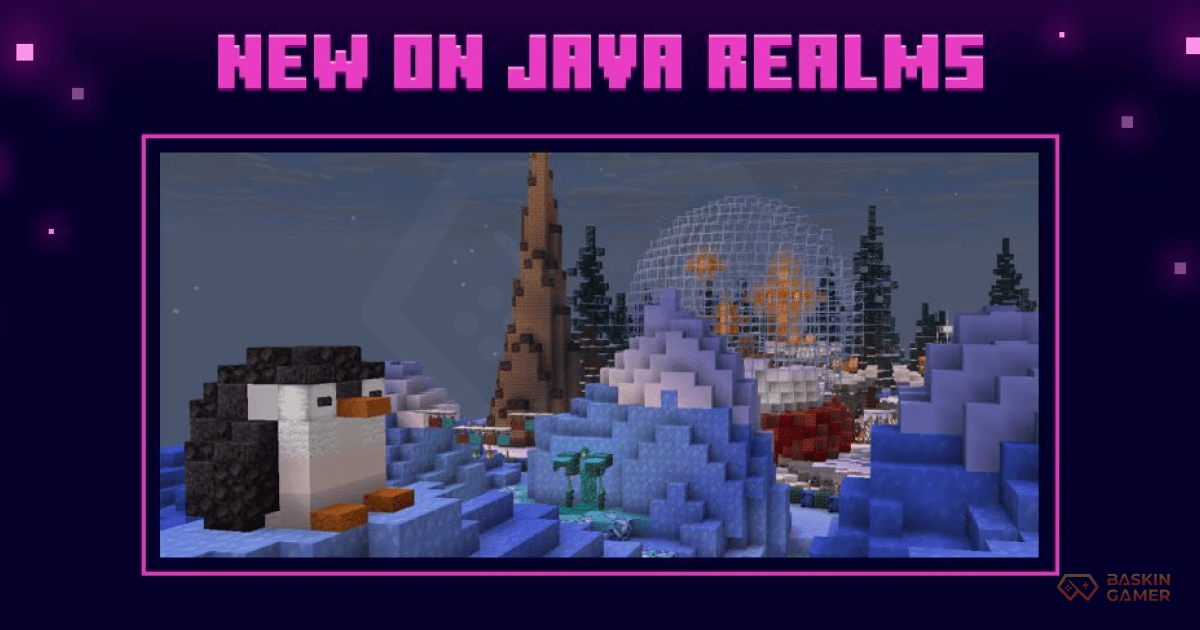 Minecraft Java Realms Day 2025 Brings 22 New Holiday Maps and Major World Performance Fixes