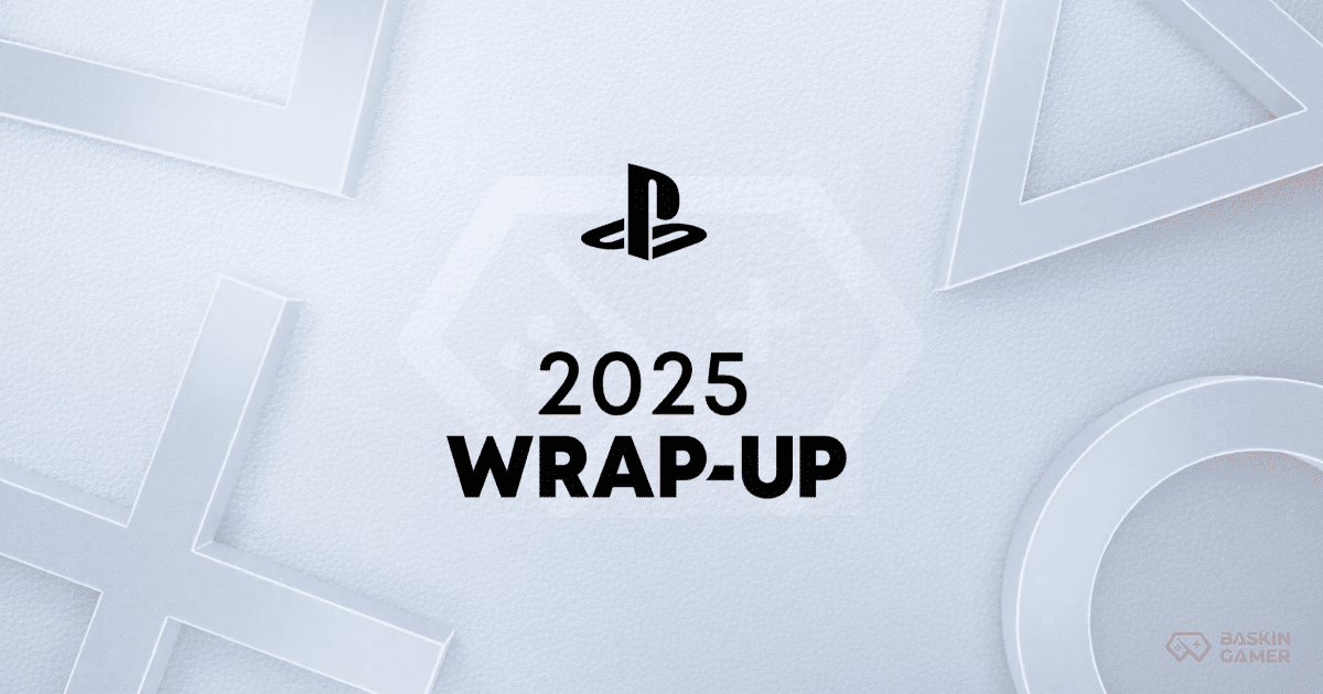 PlayStation 2025 Wrap-Up Is Live: Relive Your Year on PS5 and PS4