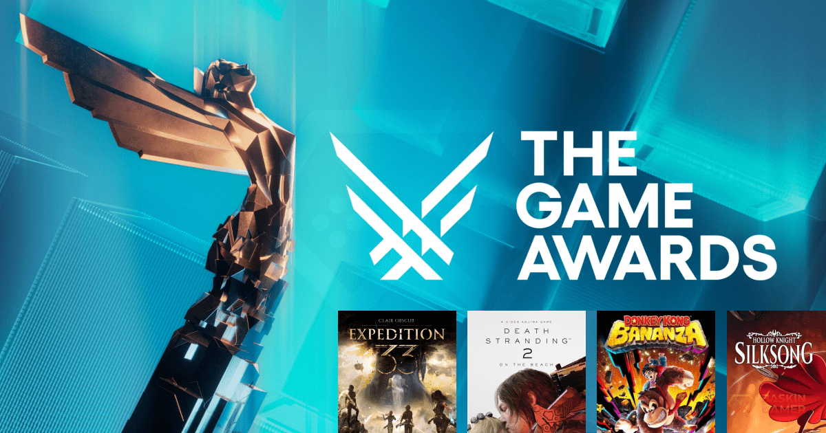 The Game Awards 2025 GOTY Nominees: The Most Competitive Lineup in Years
