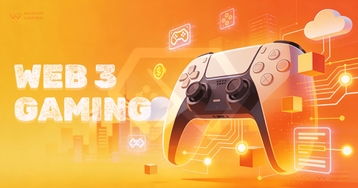 WEB3 GAMING EXPLODING DESPITE CRYPTO SKEPTICISM - Baskingamer.com