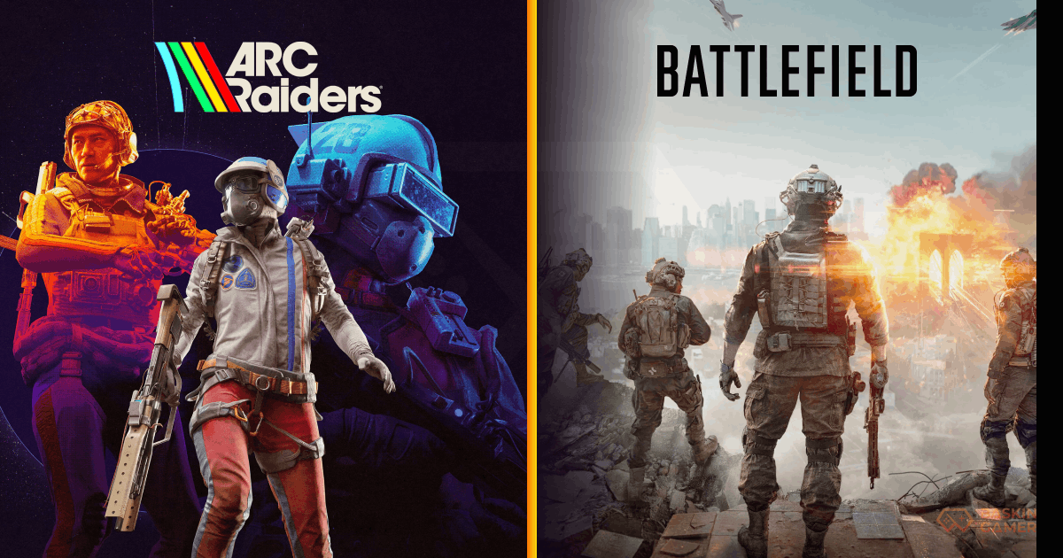 ARC Raiders Beats Battlefield 6 to Become the Top Game on Steam This Week