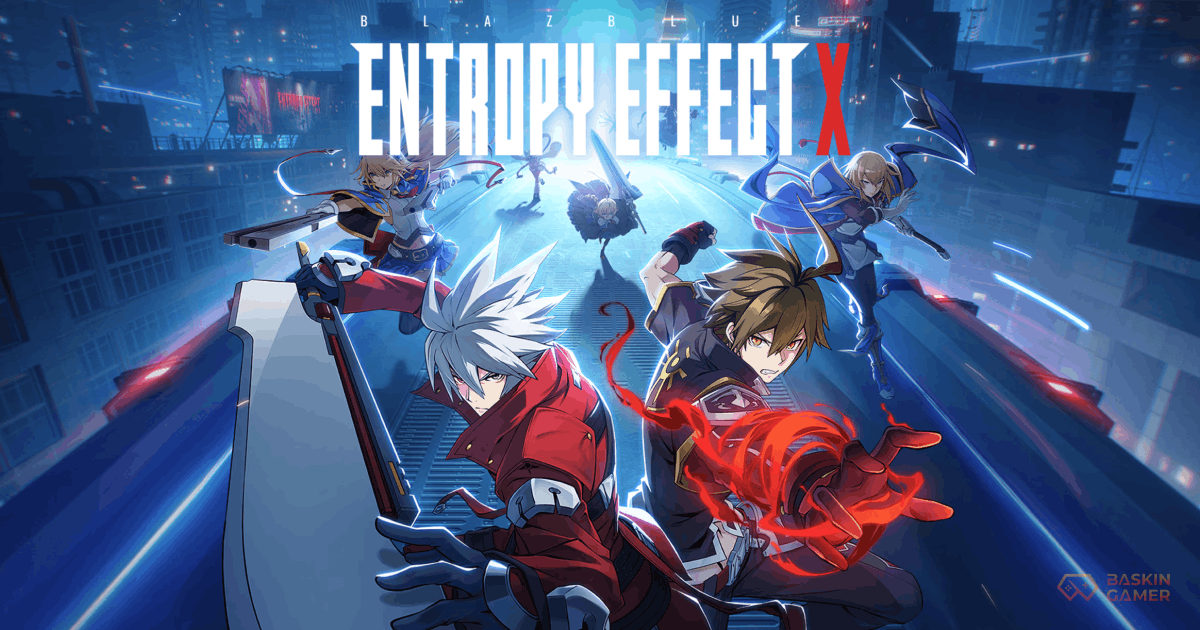 BlazBlue Entropy Effect X Demo on PS5 Shows Why This Roguelite Is One to Watch in 2026