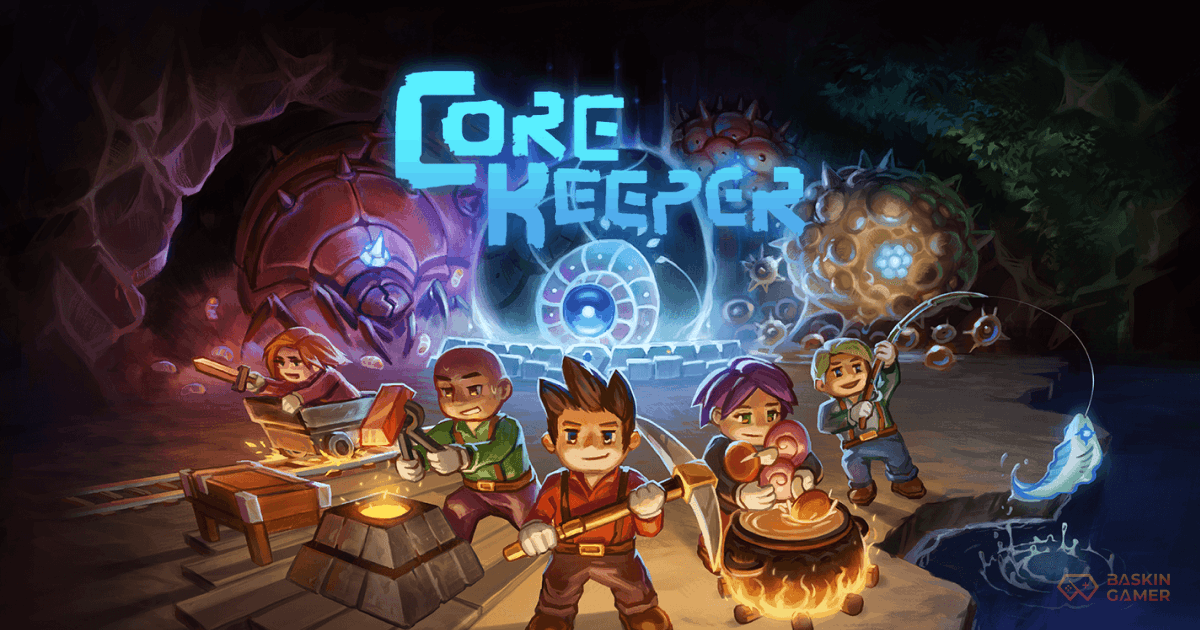 Core Keeper Blends Mining, Survival, and Co-Op Exploration Into a Deep Underground Adventure
