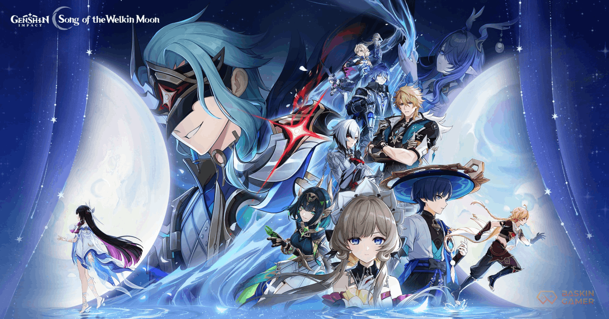 Genshin Impact Luna IV Update Arrives January 14 With New Characters, Lantern Rite, and Map Expansion