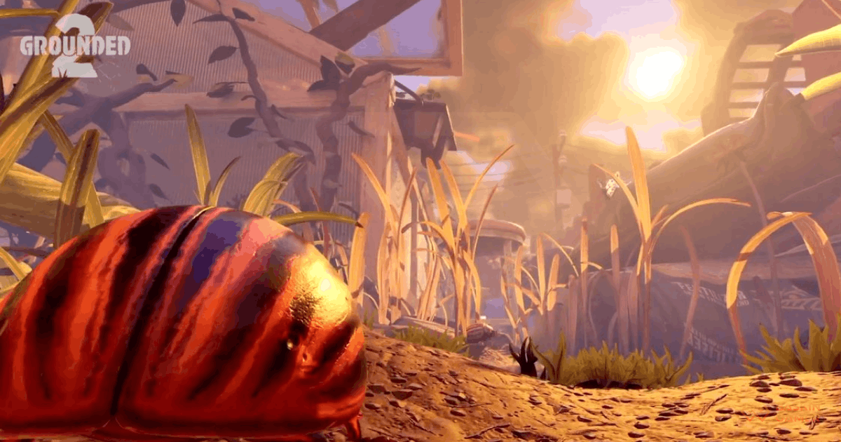 Grounded 2: The Toxic Tangle Expansion Brings New Biomes, Mutant Bugs, and Survival Challenges in 2026