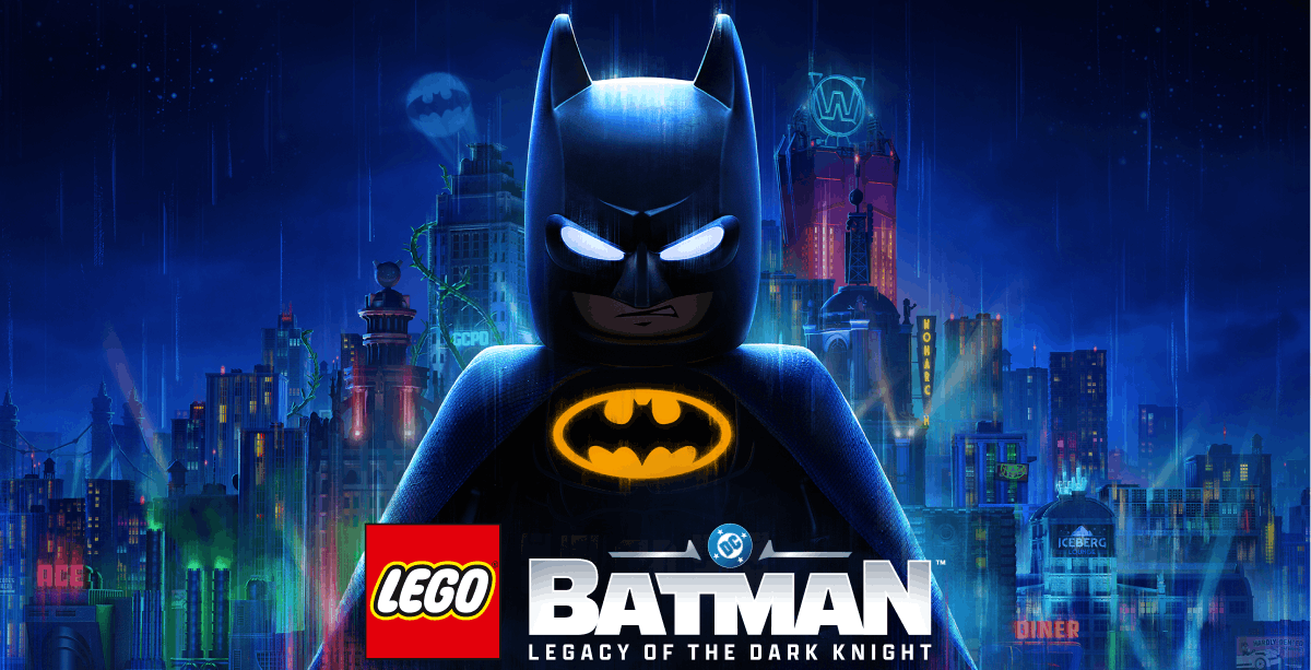 LEGO Batman: Legacy of the Dark Knight Feels Bigger Than a Typical LEGO Game
