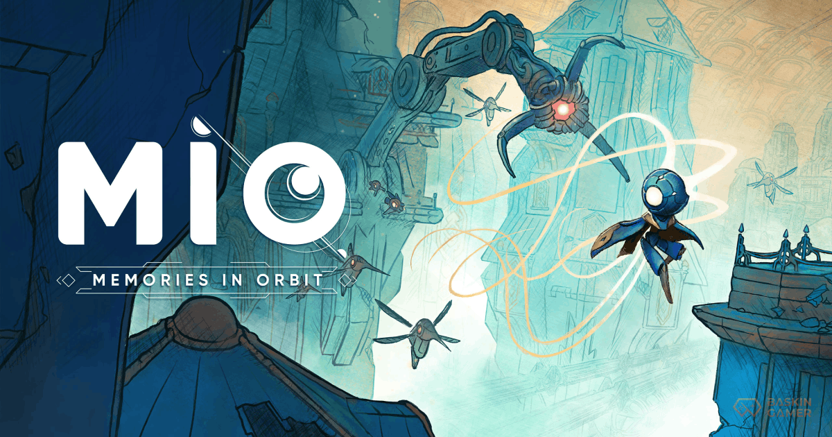 MIO_ Memories In Orbit Launching – A Visually Stunning Metroidvania - Baskingamer.com