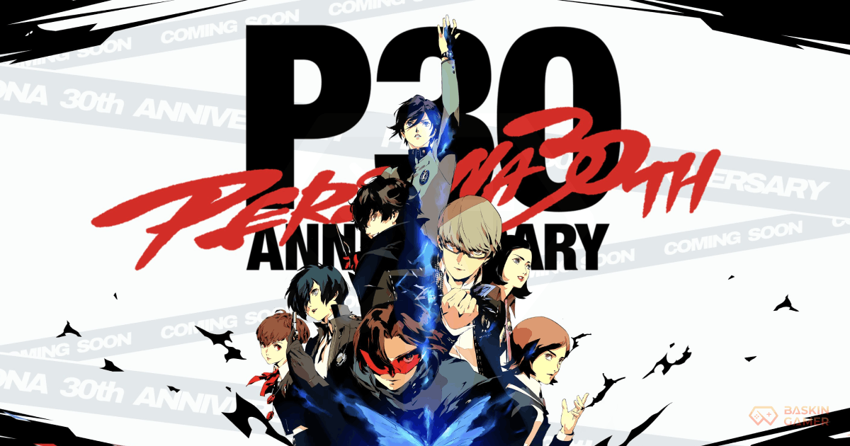 Persona 30th Anniversary Website Is Live and Fans Strongly Expect a Persona 4 Remake