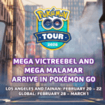 Pokémon GO Tour_ Kalos Introduces Mega Victreebel and Mega Malamar With Early Access Rules Trainers Must Know - Baskingamer.com