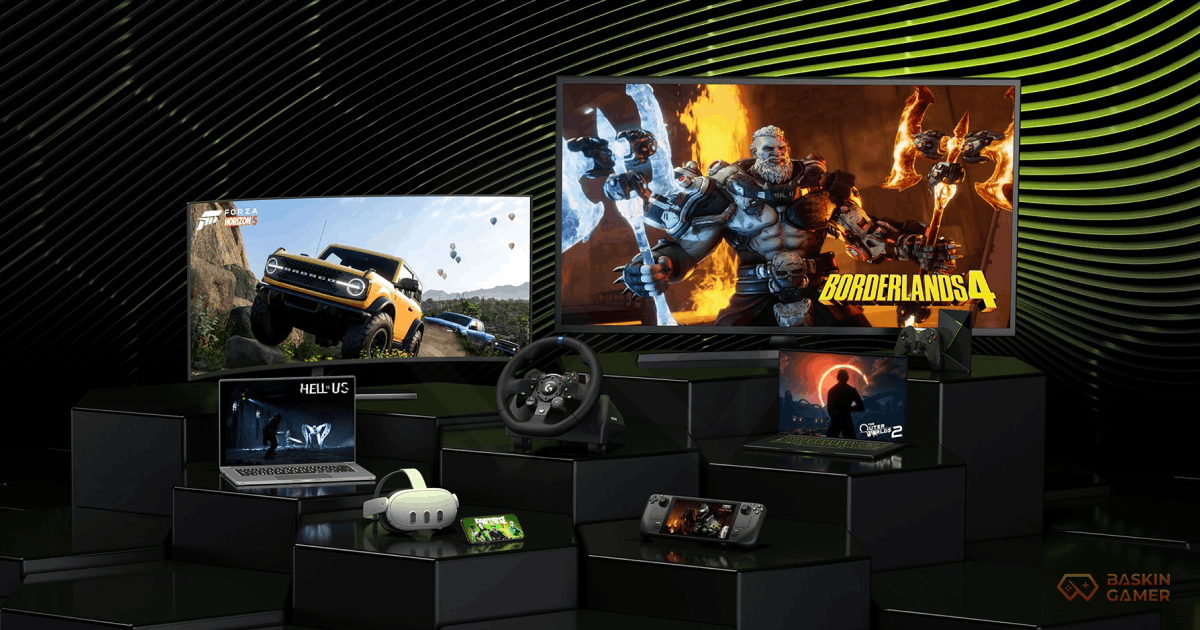 RTX 5080 Cloud Gaming Arrives with GeForce NOW: DLSS 4, 5K Streaming, and Game Expansion